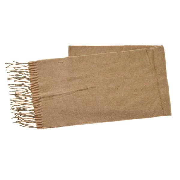 並行輸入 ポロ ラルフローレン マフラー・ストール クラシックウールブレンドマフラー PC0253 230 ブラウン 茶 爆買 | POLO RALPH LAUREN | 01