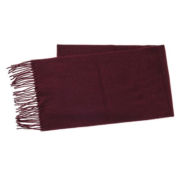 並行輸入 ポロ ラルフローレン マフラー・ストール クラシックウールブレンドマフラー PC0253 601 ワインレッド 爆買 | POLO RALPH LAUREN | 01