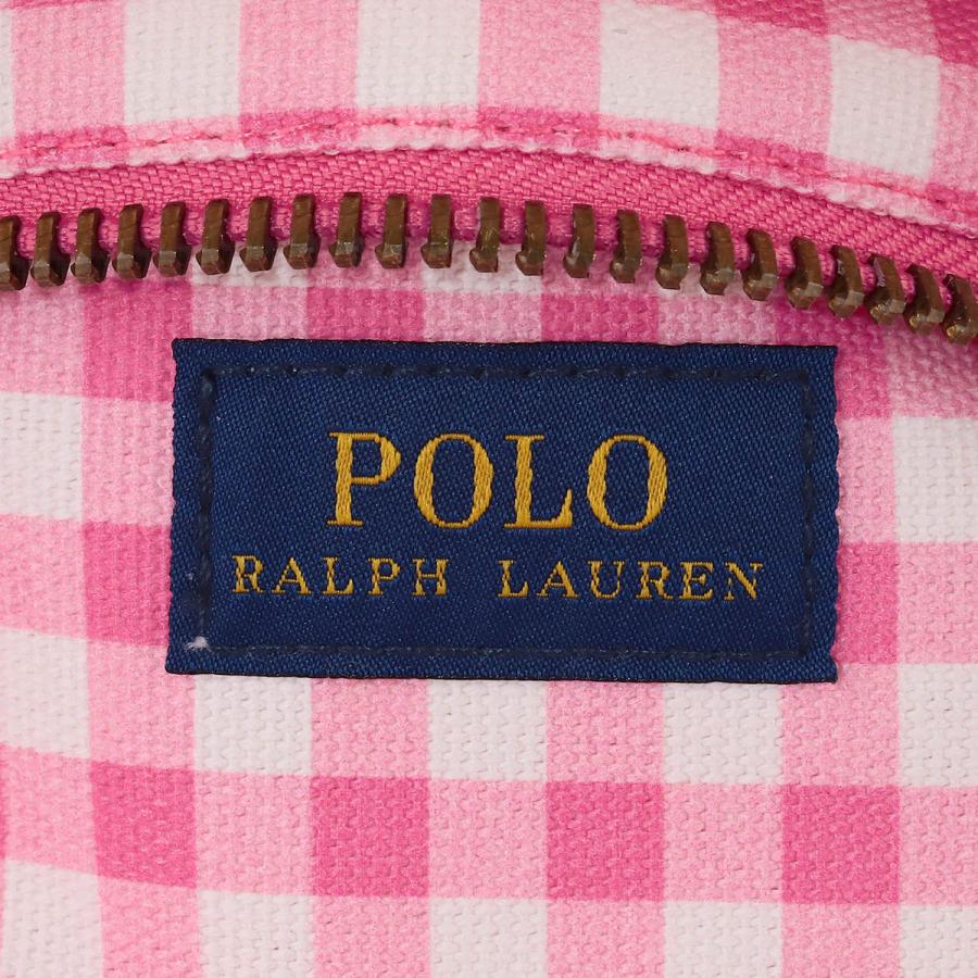 【国内即発】ポロ ラルフローレン トートバッグ 2AR067 A1K POLO RALPH LAUREN ポロ ラルフローレン トートバッグ ビッグ