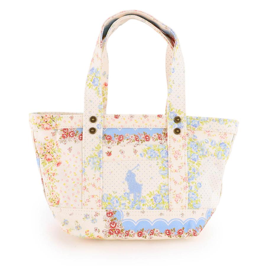 POLO RALPH LAUREN 並行輸入 ポロ ラルフローレン トートバッグ