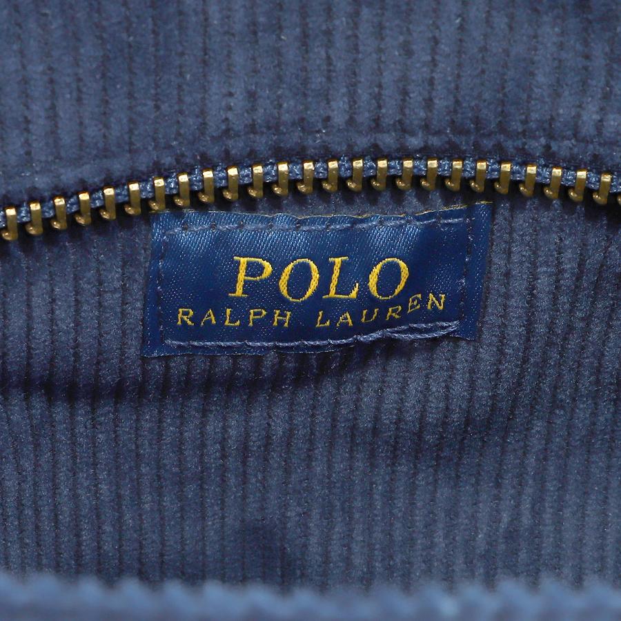 『20％OFFクーポン対象』ポロ ラルフローレン トートバッグ POLO RALPH LAUREN ビッグポニー 2AR098 BCV｜brstring｜08