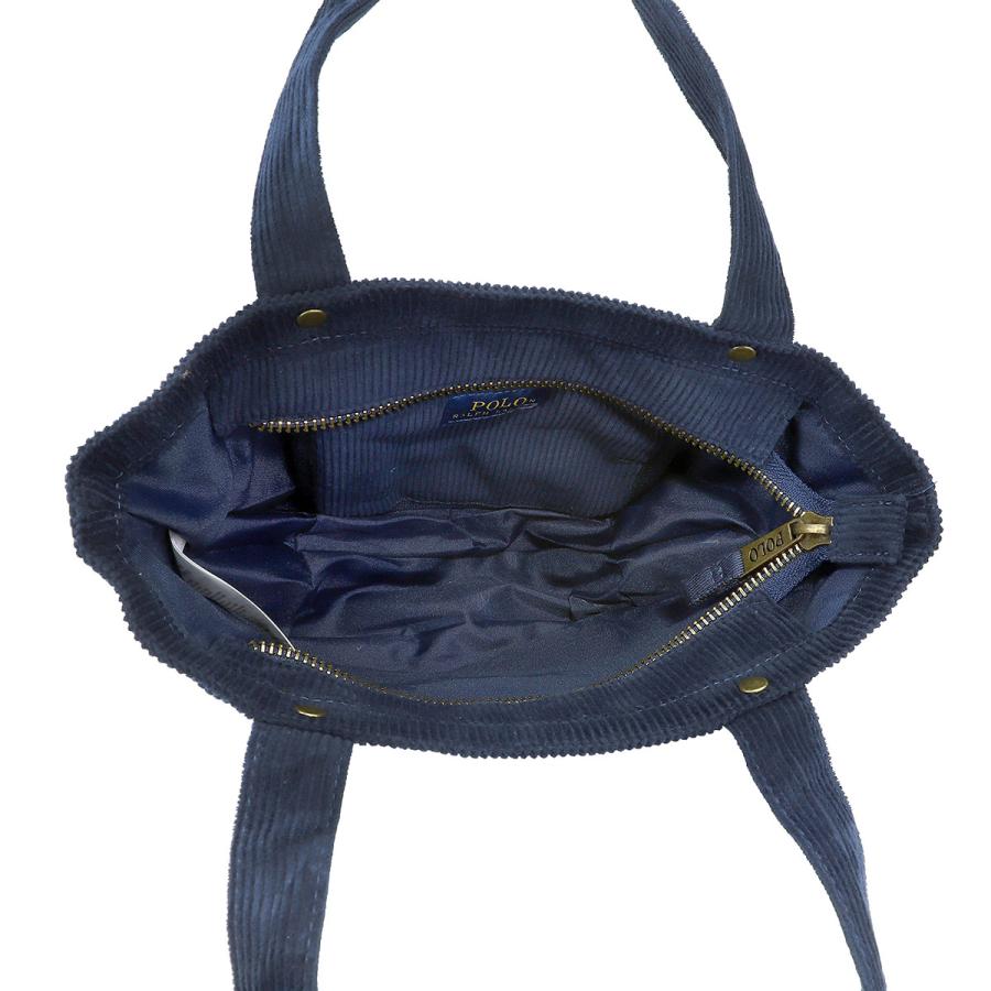 POLO RALPH LAUREN 並行輸入 ポロ ラルフローレン トートバッグ ビッグ