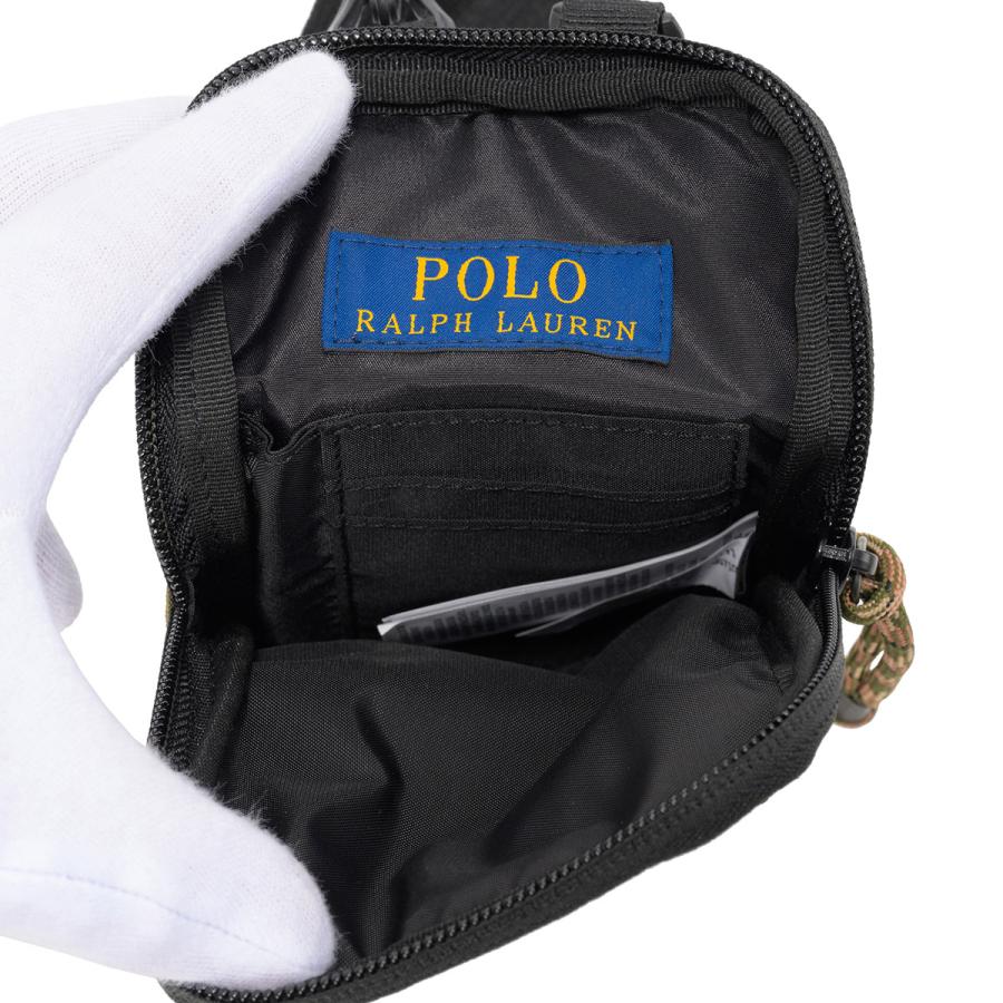 POLO RALPH LAUREN ポロ ラルフローレン ショルダーバッグ POLO RALPH LAUREN ポロ ラルフローレン ショルダーバッグ
