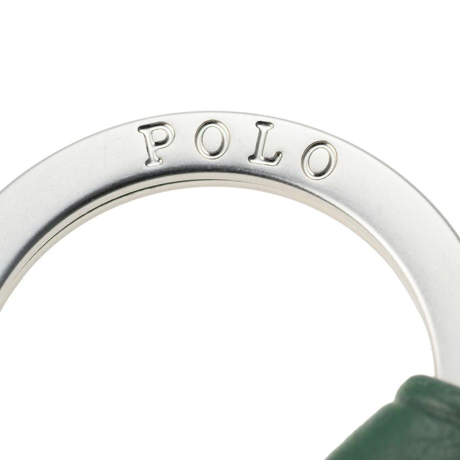 POLO RALPH LAUREN ポロ ラルフローレン キーホルダー POLO RALPH LAUREN ポロ ラルフローレン キーホルダー