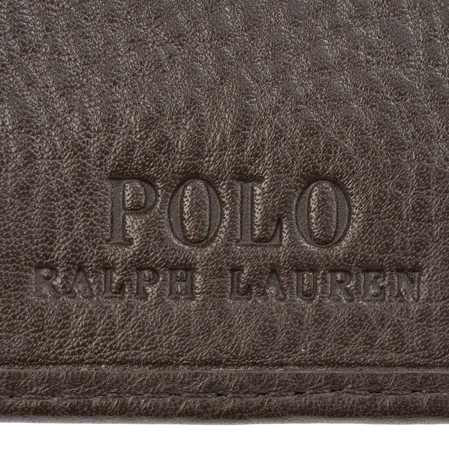 POLO RALPH LAUREN 並行輸入 ポロ ラルフローレン 2つ折り財布 ポニー