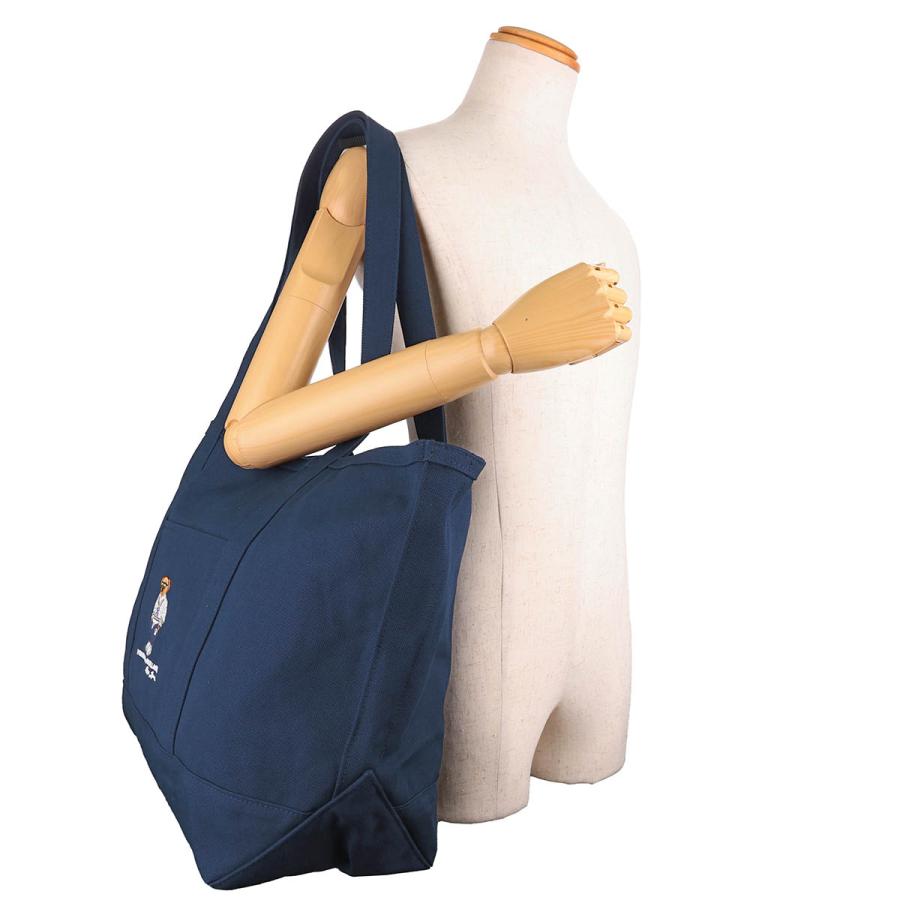 【国内即発】ポロ ラルフローレン トートバッグ 405962430001 POLO RALPH LAUREN 並行輸入 ポロ ラルフローレン トートバッグ