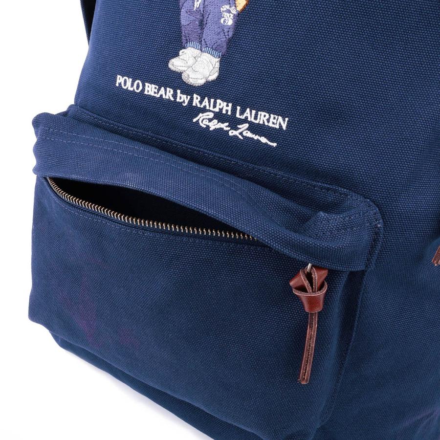 m*e様 ★新品★タグ付き★ポロラルフローレンリュック　ベア POLO RALPH LAUREN 新品 ポロ ラルフローレン BEAR BACKPACK