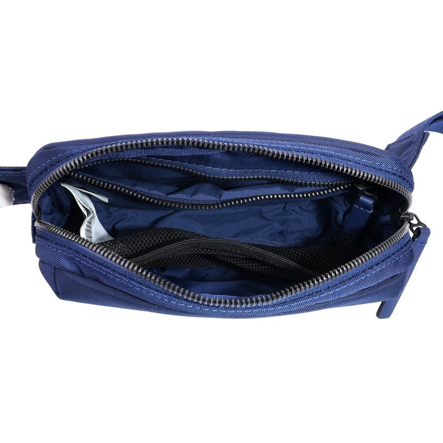 並行輸入 ポロ ラルフローレン ウエストバッグ ボディバッグ POLO RALPH LAUREN ポリエステル 405962442001ユニセックス ネイビー 紺 | POLO RALPH LAUREN | 04
