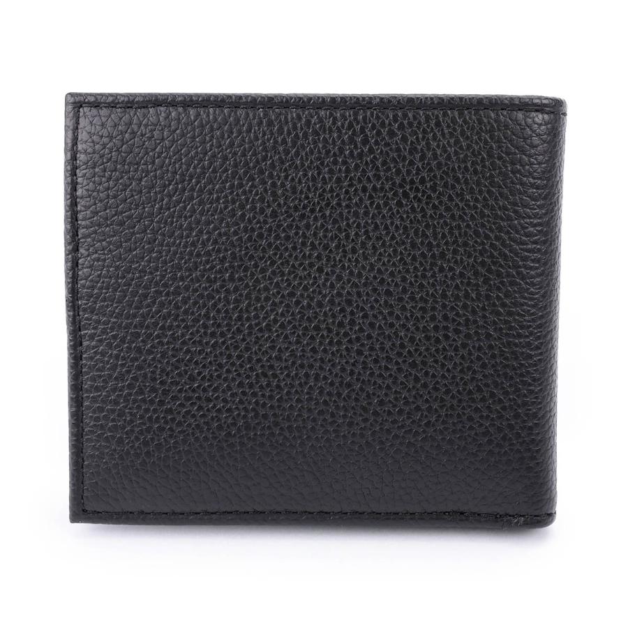 Polo Ralph Lauren 二つ折り財布 黒 ポロ ラルフローレン POLO RALPH LAUREN 並行輸入 ポロ ラルフローレン 2つ折り財布