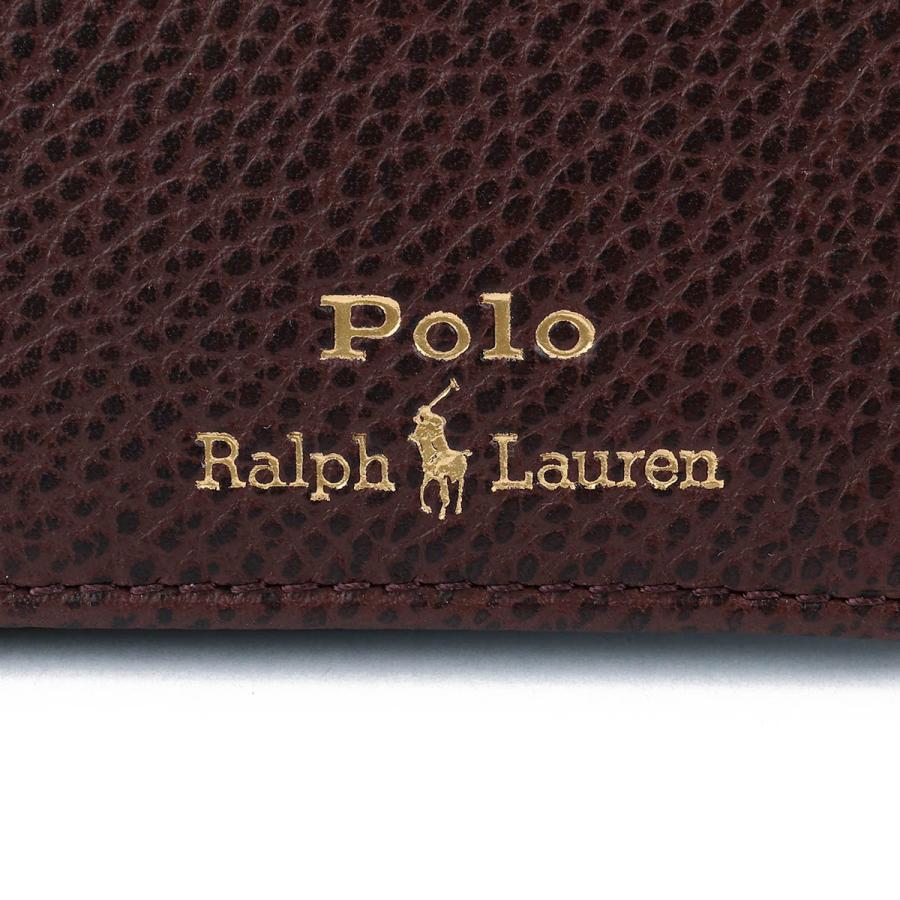 POLO RALPH LAUREN 星柄 財布　箱タグ付⭐︎ POLO RALPH LAUREN 星柄 財布 箱タグ付⭐︎