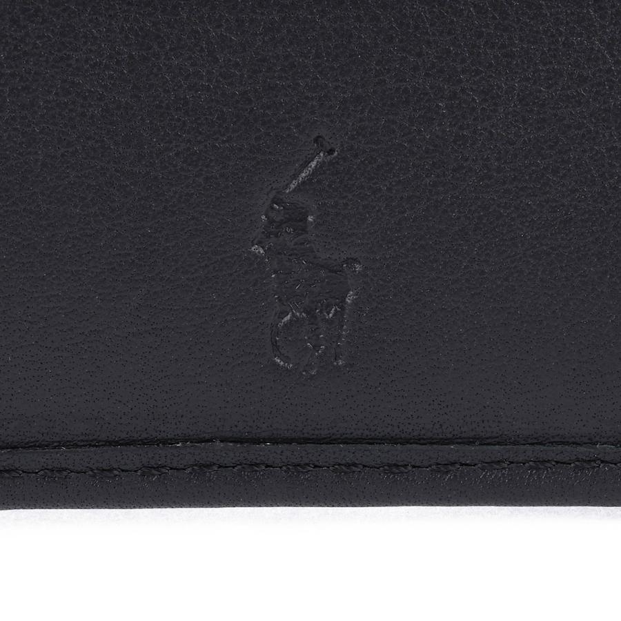 POLO RALPH LAUREN 並行輸入 ポロ ラルフローレン 2つ折り財布 レザー