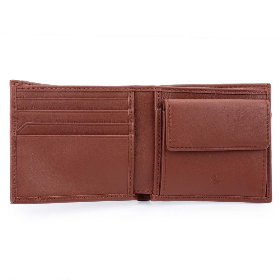 POLO RALPH LAUREN 並行輸入 ポロ ラルフローレン 2つ折り財布
