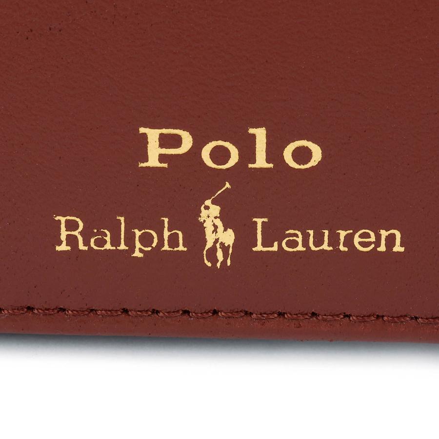 POLO RALPH LAUREN 並行輸入 ポロ ラルフローレン 2つ折り財布