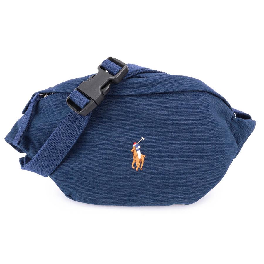 【希少】POLO RALPH LAUREN ボディバッグ ウエストバック POLO RALPH LAUREN（ポロ・ラルフローレン） 並行輸入 ポロ ラルフ