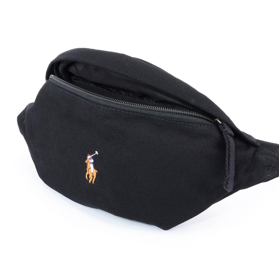 Polo Ralph Lauren ウエストバッグ ネイビー 新品タグ付き 楽天市場】POLO RALPH LAUREN CANVAS WAIST PACK / キャンバス