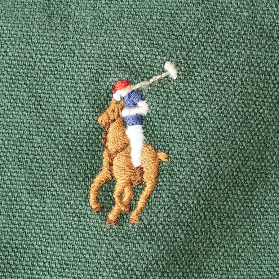 【新品タグ付】ポロラルフローレン ウエストバッグ グリーン POLO RALPH LAUREN - RalphLauren ラルフ ウエストバッグ ボディバッグ