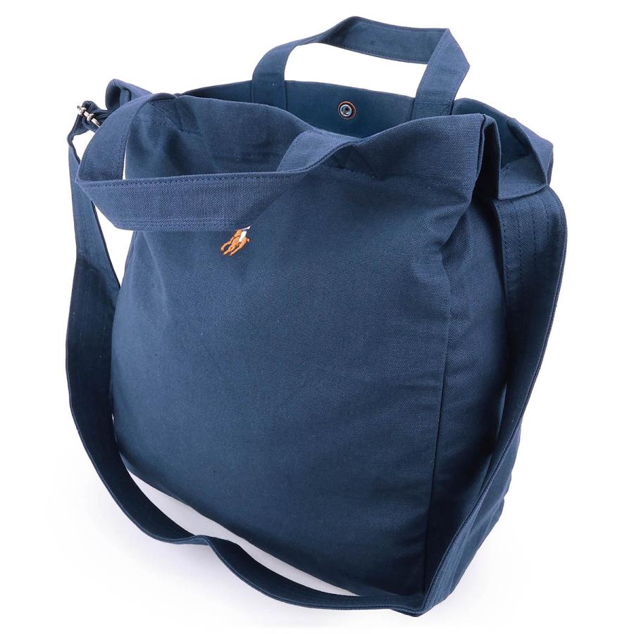 【国内即発】ポロ ラルフローレン トートバッグ 405967606001 POLO RALPH LAUREN ポロ ラルフローレン トートバッグ コットン