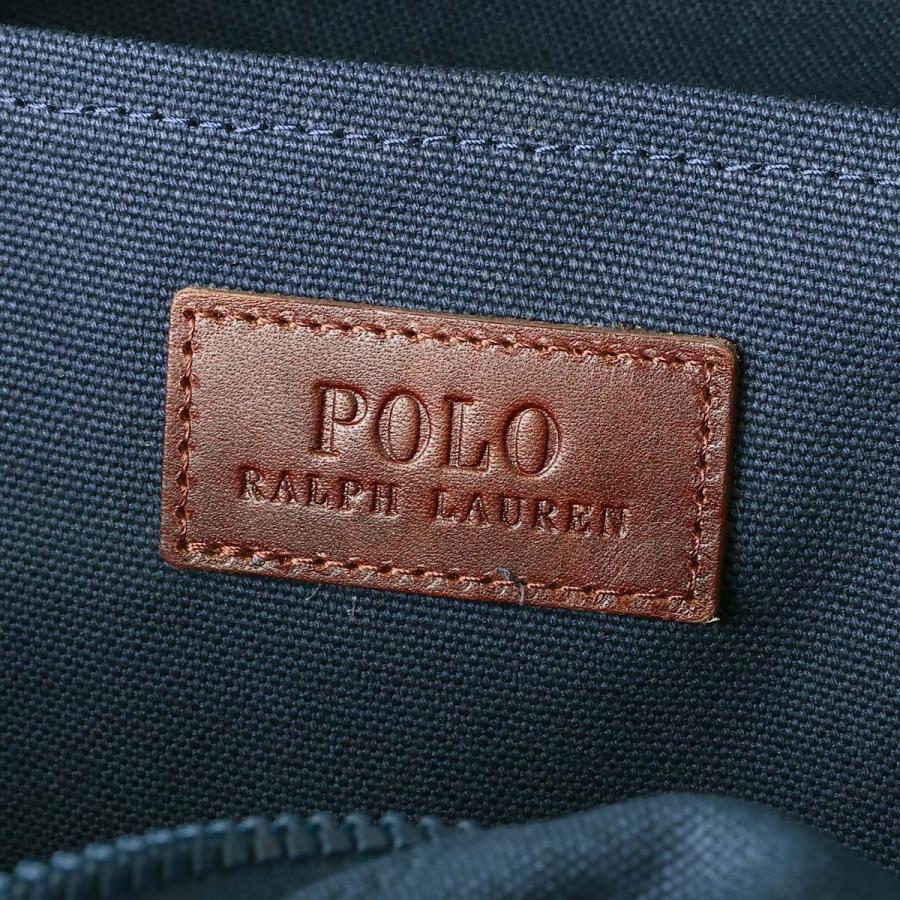 並行輸入 ポロ ラルフローレン トートバッグ POLO RALPH LAUREN ポロベアー 4.05975E+11ユニセックス ネイビー 紺 | POLO RALPH LAUREN | 07