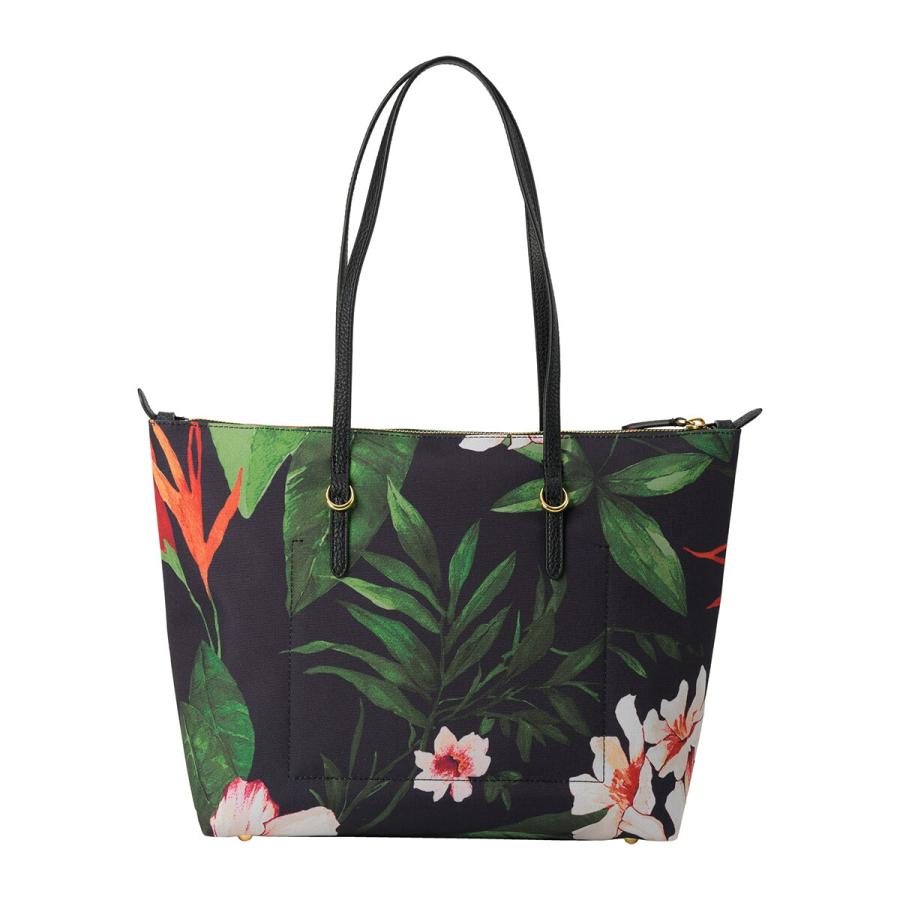 並行輸入 ポロ ラルフローレン トートバッグ POLO RALPH LAUREN ローレン ラルフローレン 431925148 001レディース ブラック マルチカラー | POLO RALPH LAUREN | 01