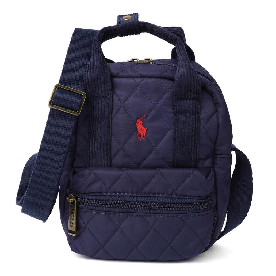 POLO RALPH LAUREN ポロ ラルフローレン ショルダーバッグ POLO RALPH LAUREN ポロ ラルフローレン ショルダーバッグ