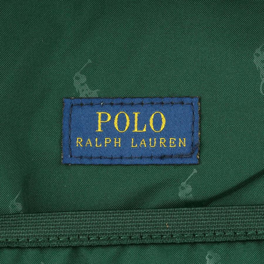 ポロラルフローレン　バックパック　カーキ　BOX・紙袋　グリーン　リュックサック ポロラルフローレン バックパック カーキ BOX・紙袋 グリーン