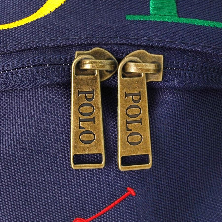 並行輸入 ポロ ラルフローレン リュック POLO RALPH LAUREN  8AR050 BCV レディース ネイビー 紺 爆買 | POLO RALPH LAUREN | 11