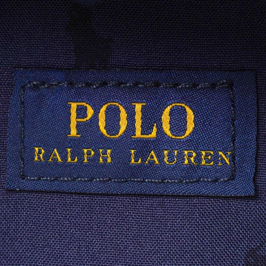 並行輸入 ポロ ラルフローレン リュック POLO RALPH LAUREN  8AR050 BCV レディース ネイビー 紺 爆買 | POLO RALPH LAUREN | 09