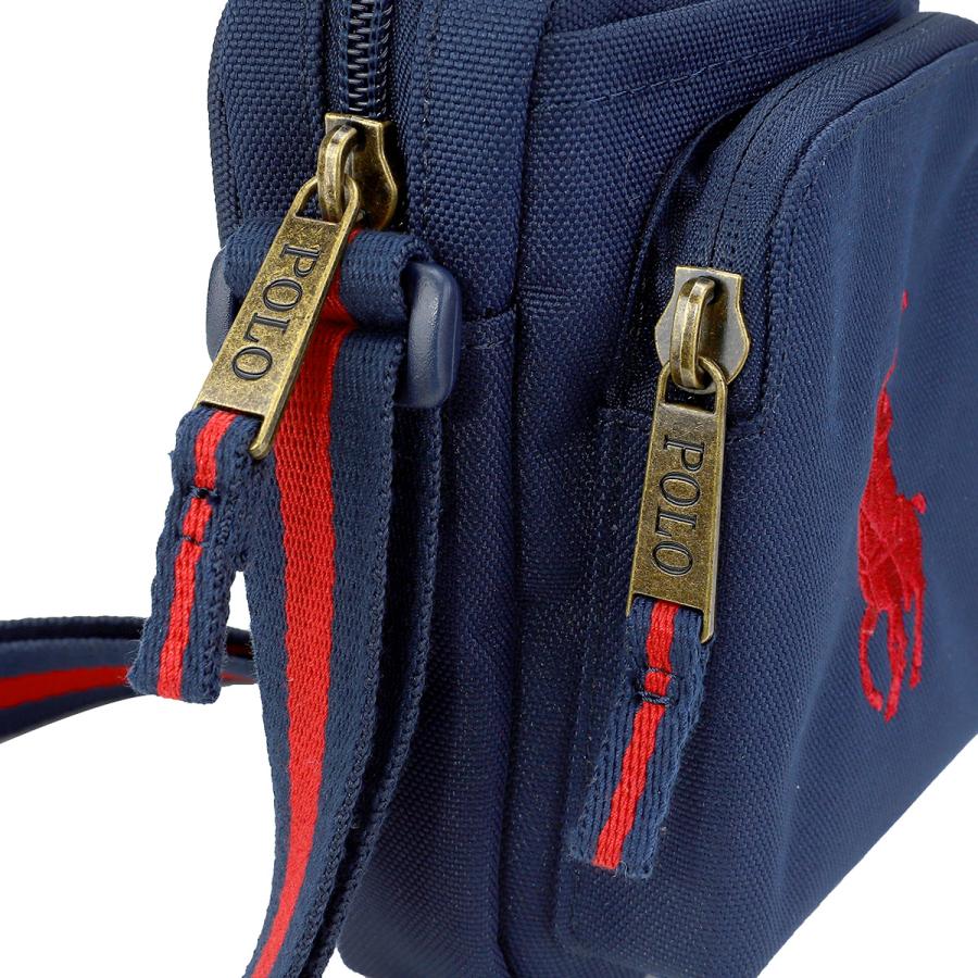 POLO RALPH LAUREN ポロ ラルフローレン ショルダーバッグ POLO RALPH LAUREN ポロ ラルフローレン ショルダーバッグ