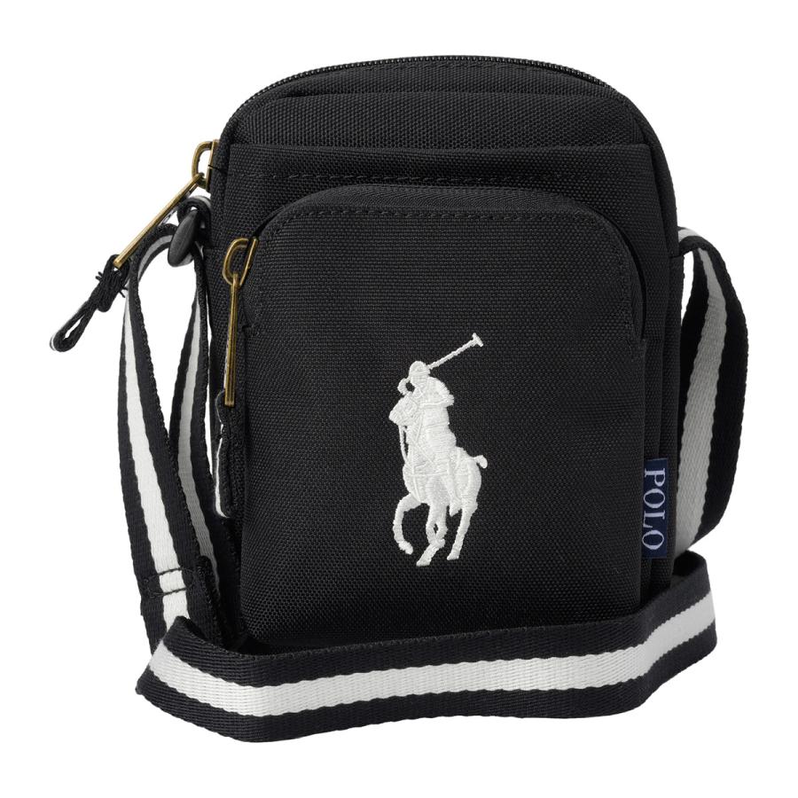 POLO RALPH LAUREN ポロ ラルフローレン ショルダーバッグ POLO RALPH LAUREN ポロ ラルフローレン ショルダーバッグ