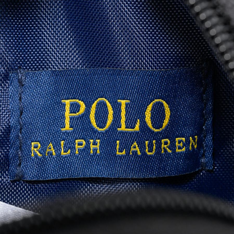 『最大5000円クーポン対象』ポロ ラルフローレン ショルダーバッグ POLO RALPH LAUREN ビッグポニー 9AR011 G9O｜brstring｜09