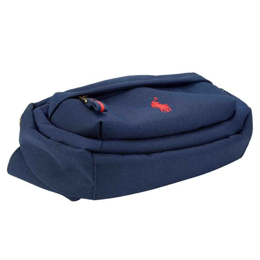 POLO RALPH LAUREN ボディバッグ ネイビー新品未使用品 POLO RALPH LAUREN（ポロ・ラルフローレン） 並行輸入 ポロ ラルフ