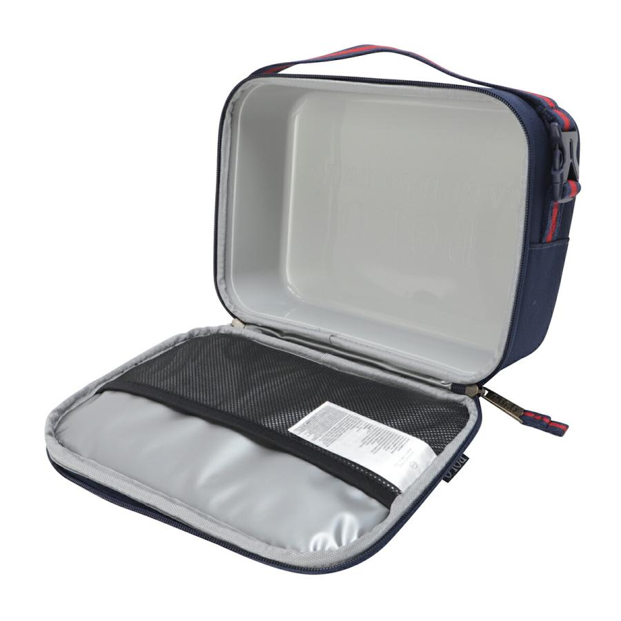 並行輸入 ポロ ラルフローレン ポーチ POLO RALPH LAUREN ビッグポニー 9AR013 BCVユニセックス ネイビー 紺 | POLO RALPH LAUREN | 04