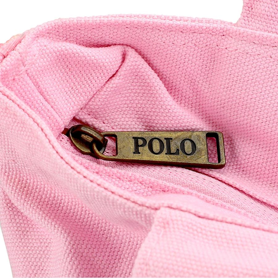 POLO RALPH LAUREN ポロ ラルフローレン トートバッグ ビッグ