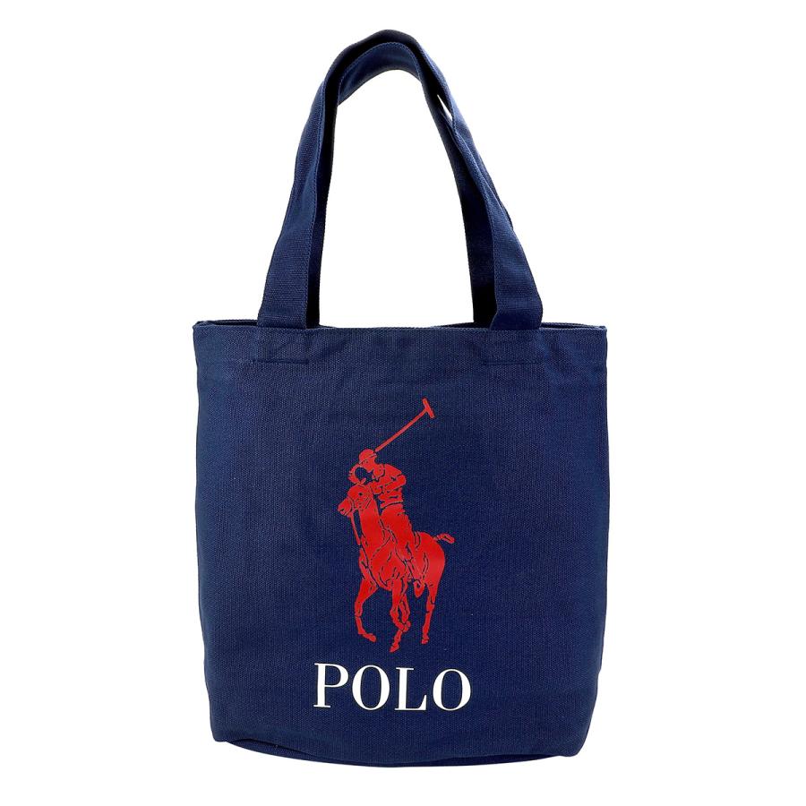 POLO RALPH LAUREN ポロ ラルフローレン トートバッグ ビッグ POLO RALPH LAUREN ポロ ラルフローレン トートバッグ ビッグ