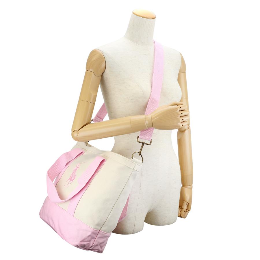 ポロ ラルフローレン トートバッグ 9AR023 W2Q store-goods_ab-60419
