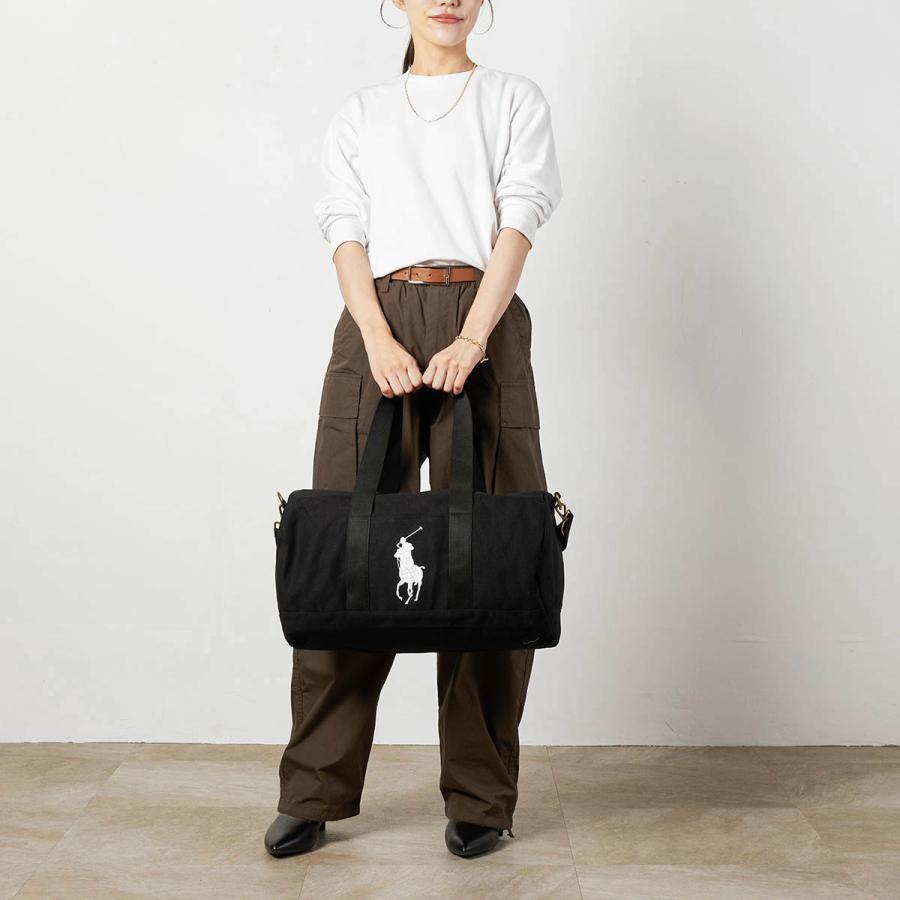 ポロ ラルフローレンPOLO RALPH LAUREN ボストン ドクターバッグ RALPH LAUREN ボストンバック Smooth Leather Duffel (Ralph Lauren