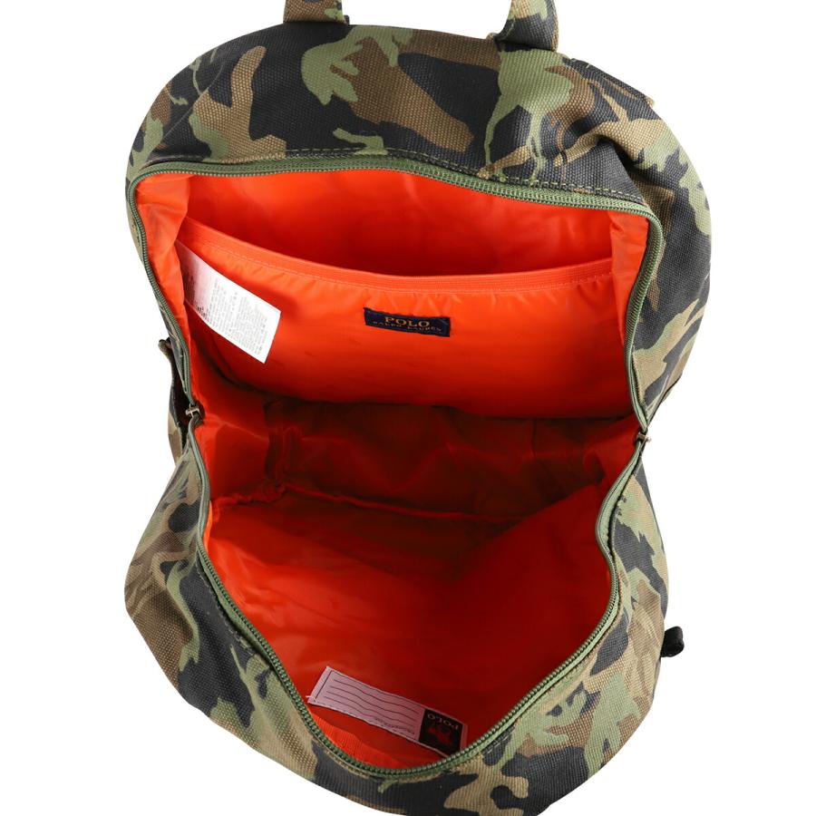 【国内即発】ポロ ラルフローレン リュック 9AR071 650 POLO RALPH LAUREN 並行輸入 ポロ ラルフローレン リュック