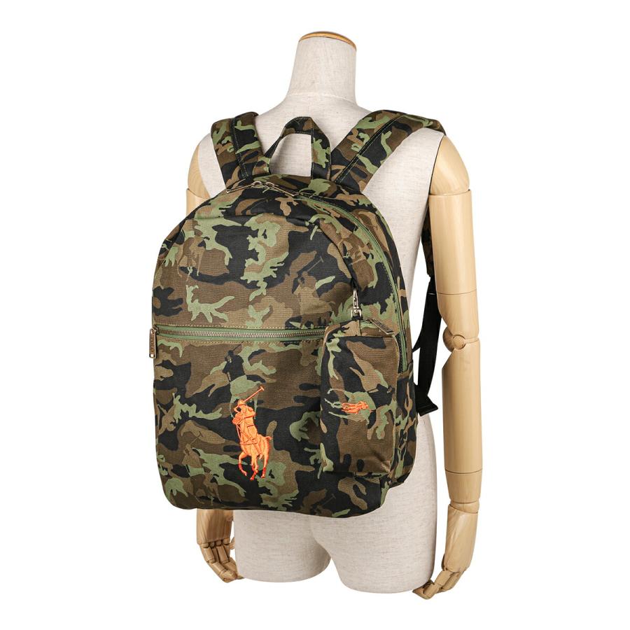 ⭐*)様 Polo Sport Ralph Lauren ミリタリー リュック 品/vintagepolo]バックパック ARMY POLO SPORT