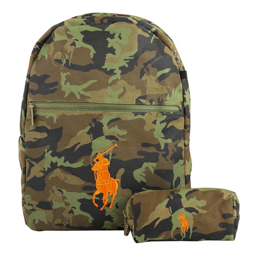 POLO RALPH LAUREN 並行輸入 ポロ ラルフローレン リュック