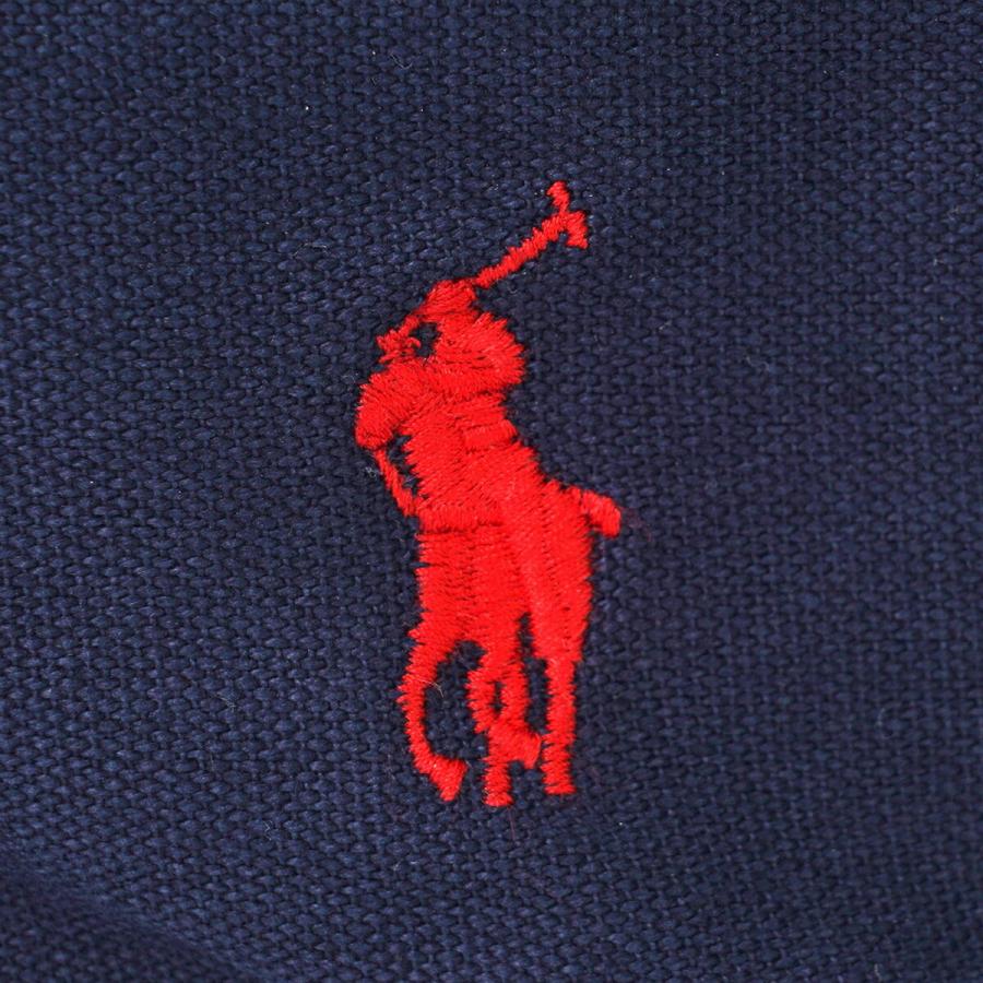 並行輸入 ポロ ラルフローレン リュックサック POLO RALPH LAUREN ポニー 9AR075 001BCVレディース ネイビー 紺 | POLO RALPH LAUREN | 06