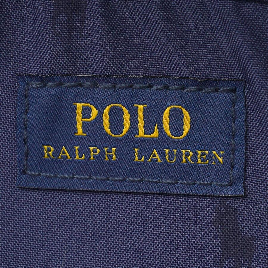 並行輸入 ポロ ラルフローレン リュックサック POLO RALPH LAUREN ポニー 9AR075 001BCVレディース ネイビー 紺 | POLO RALPH LAUREN | 08