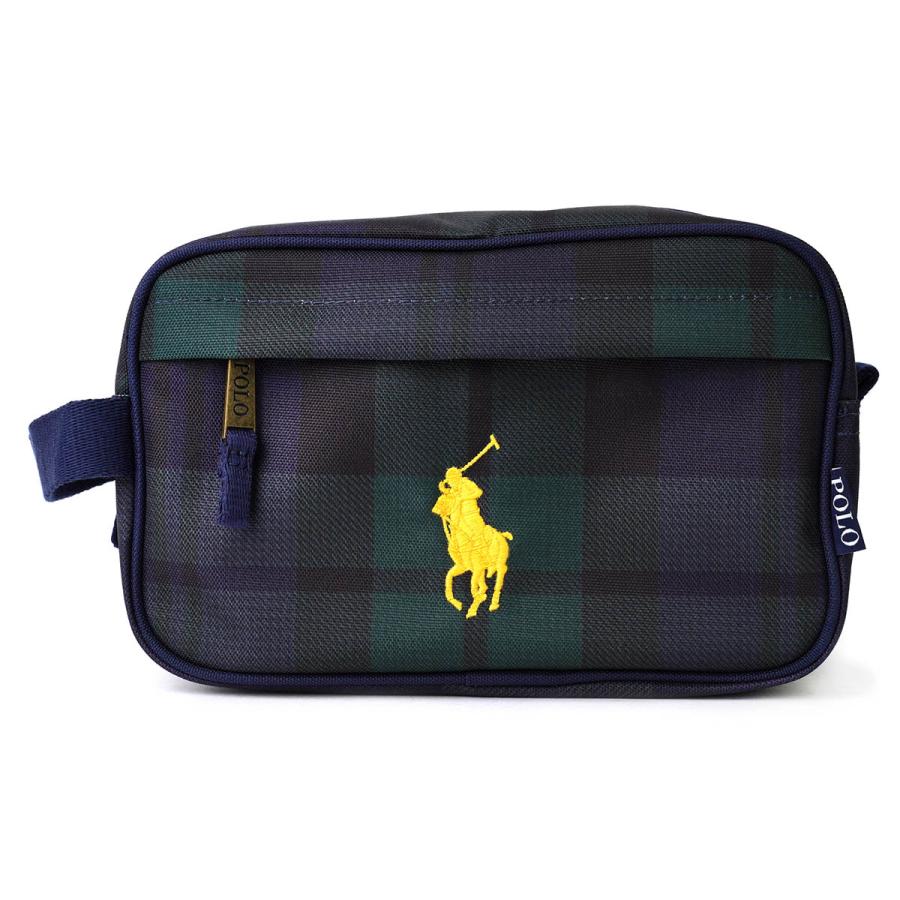 たまいち　　　　　　　　　　　　　　　　　　　　　RL　ラルフローレン POLO RALPH LAUREN ポロ ラルフローレン ポーチ ドップキット