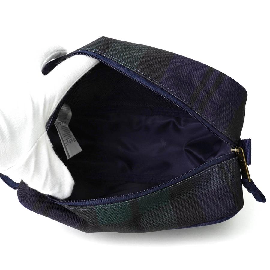 ポロ ラルフローレン ポーチ 9AR084 ECC POLO RALPH LAUREN ポロ ラルフローレン ポーチ ドップキット