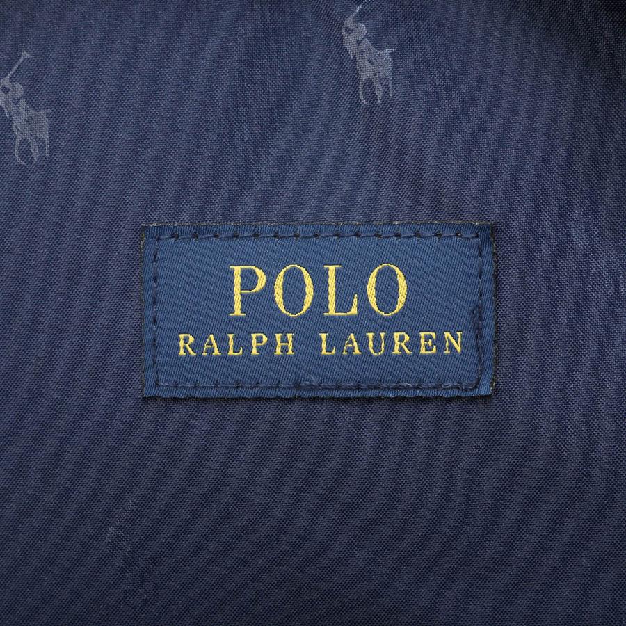 並行輸入 ポロ ラルフローレン リュックサック POLO RALPH LAUREN ビッグポニーキルティング 9AR135 BCVレディース ネイビー 紺 | POLO RALPH LAUREN | 08
