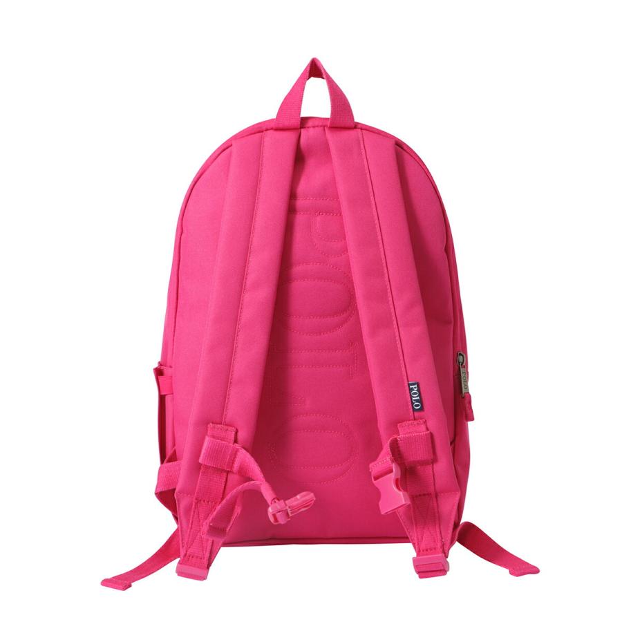 POLO RALPH LAUREN ポロ リュック バックパック ピンク ポニー POLO RALPH LAUREN 並行輸入 ポロ ラルフローレン リュック