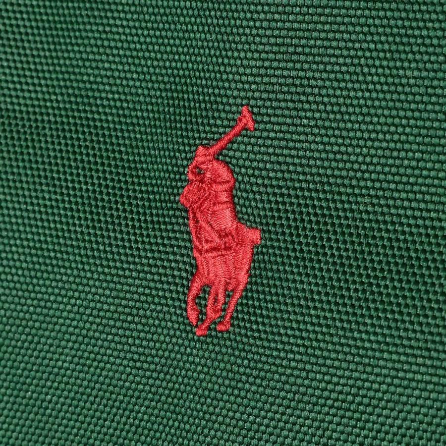 並行輸入 ポロ ラルフローレン リュックサック POLO RALPH LAUREN ビッグポニー 9AR151 ECFユニセックス グリーン 緑 | POLO RALPH LAUREN | 08