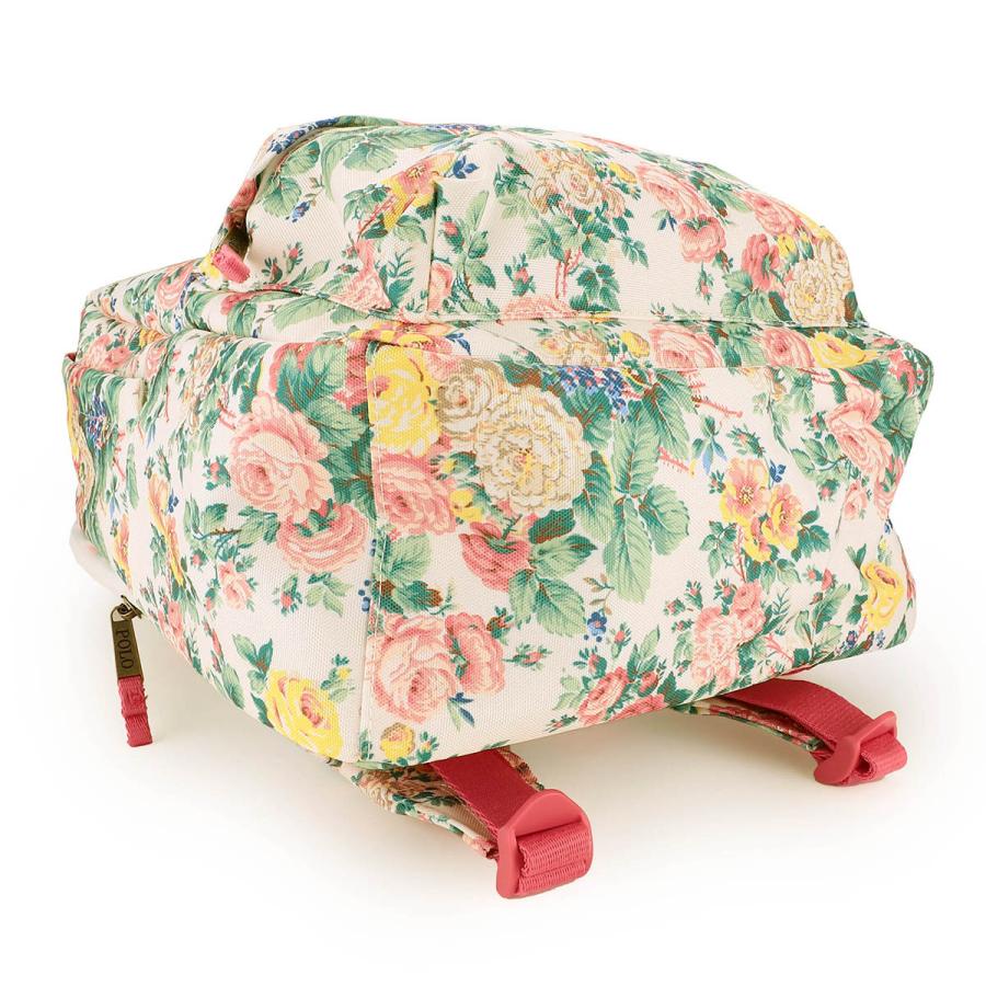 並行輸入 ポロ ラルフローレン リュックサック POLO RALPH LAUREN ビッグポニー 9AR152 A2Fユニセックス ピンク系 マルチ | POLO RALPH LAUREN | 02