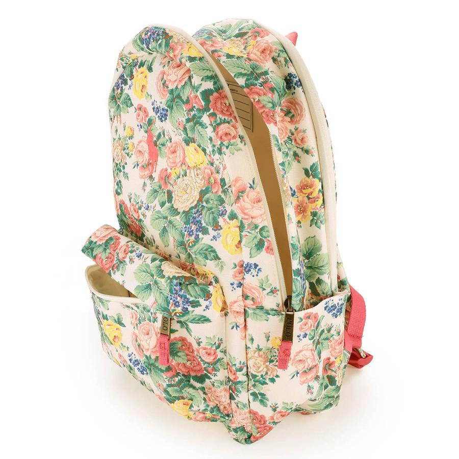 並行輸入 ポロ ラルフローレン リュックサック POLO RALPH LAUREN ビッグポニー 9AR152 A2Fユニセックス ピンク系 マルチ | POLO RALPH LAUREN | 03