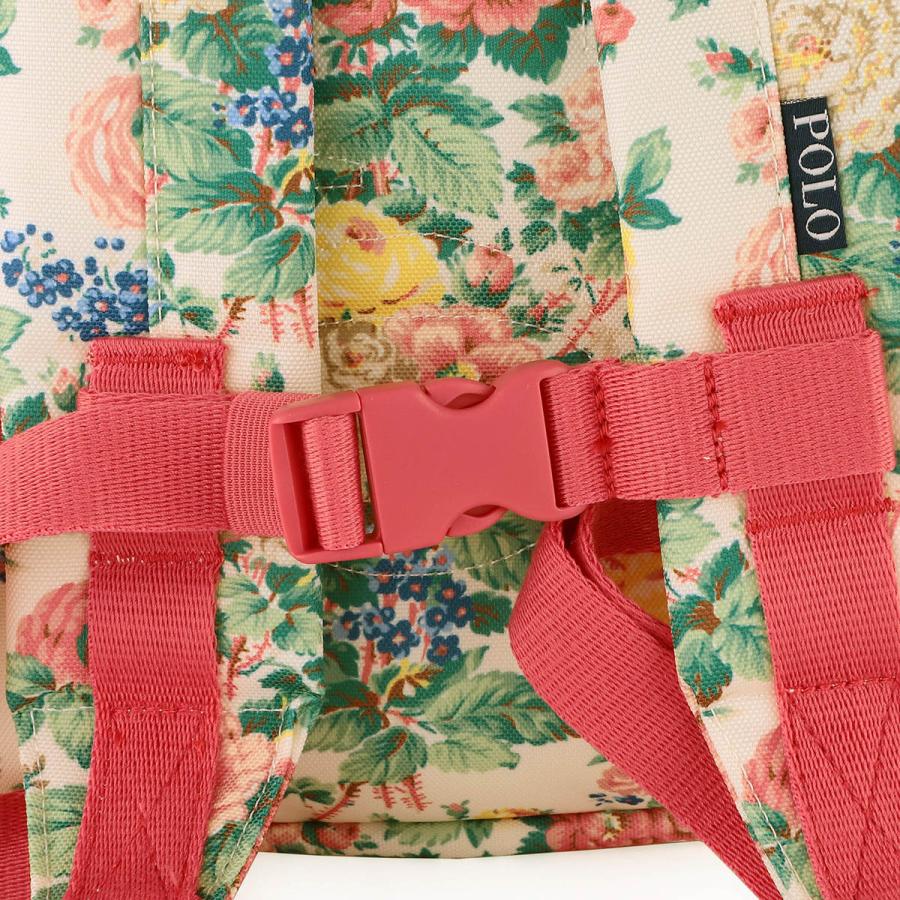 並行輸入 ポロ ラルフローレン リュックサック POLO RALPH LAUREN ビッグポニー 9AR152 A2Fユニセックス ピンク系 マルチ | POLO RALPH LAUREN | 08