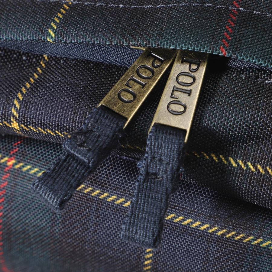 並行輸入 ポロ ラルフローレン リュックサック POLO RALPH LAUREN ビッグポニー 9AR152 ECDユニセックス グリーン系 緑 | POLO RALPH LAUREN | 07